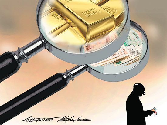 На богатых объявлена охота: на что способна новая фискальная служба