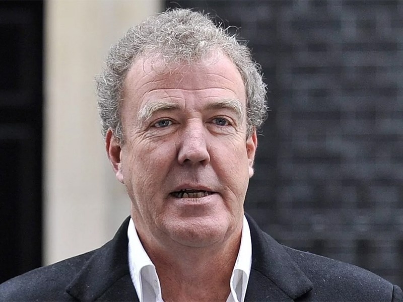 О чем жалеет Джереми Кларксон?