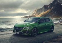 Представлен новый Peugeot 308