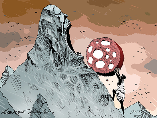 Публикация Bloomberg о ценах на продукты обидела российские власти