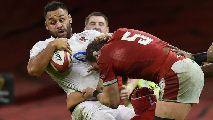 Регби. Уэльс поборол Англию и лидирует в Кубке шести наций