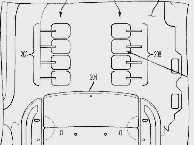 В General Motors хотят устанавливать в автомобили вибропол