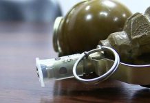 В Снежном боевик «ДНР» взорвал гранату во время застолья: есть погибшие и раненые