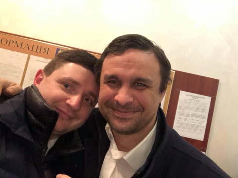 "Весна пришла": адвокат Микитася сообщил о его освобождении из СИЗО и показал фото