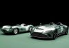 Aston Martin отдал дань уважения своему первому спорткару