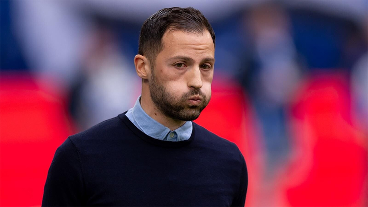 Доменико Тедеско может возглавить немецкий "Айнтрахт"