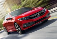 Honda представила новый Civic