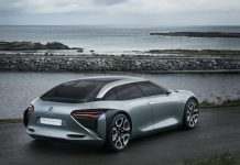 Сitroen анонсировал преемника семейства C5