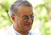 Умер писатель и политик Владимир Яворивский