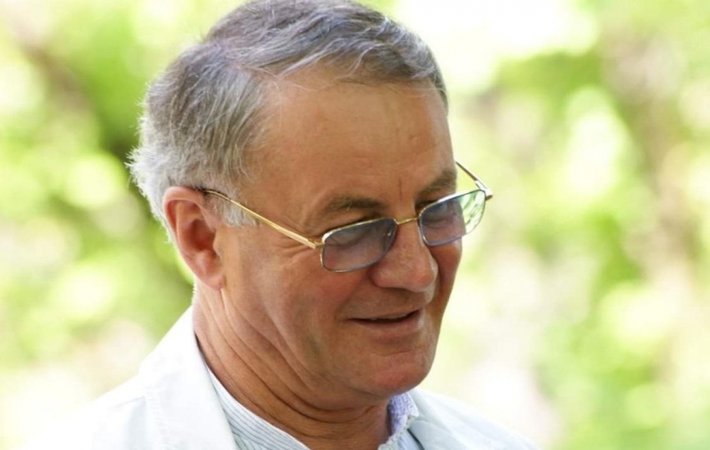 Умер писатель и политик Владимир Яворивский