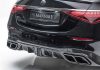 Ателье Mansory представило тюнинг-проект S-Class