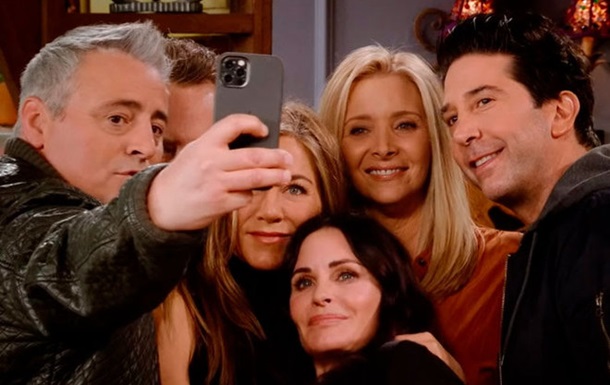 Была любовь. Что рассказали в новом выпуске Друзей