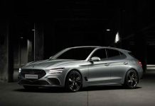 Genesis представил свой первый универсал