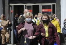 Минздрав прогнозирует новую волну коронавируса осенью