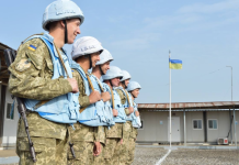 Почти за 30 лет более 40 тысяч украинских военных приняли участие в миротворческих операциях ООН
