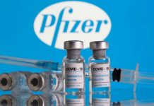 Украина до конца года получит еще 10 миллионов доз вакцины Pfizer от COVID-19