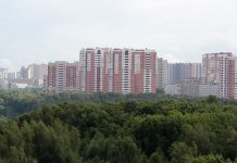 Московские квартиры начали уменьшаться в размерах