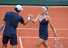 Россияне Карацев и Веснина вышли в финал Roland Garros