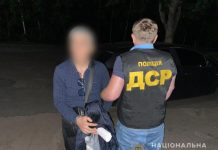 В Киеве задержали «криминального авторитета», которого трижды выдворяли из Украины (фото)