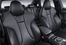 В Россию приехал новый Audi S3