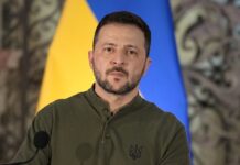 Зеленский высказался о важности «мира через силу» для Украины, поздравляя Трампа со вступлением в должность