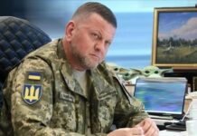 Залужный назвал причину, почему Россия в итоге проиграет войну