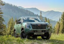 Honda выпустит полноразмерный внедорожник совместно с Nissan