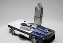 В России создадут летающий автомобиль «ИФ-9»