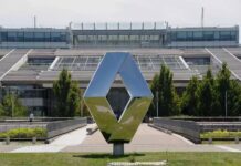 Renault построил в Шанхае научно-исследовательский центр по разработке электрокаров