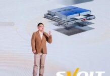 Svolt представил батарею для электромобилей, способную заряжаться с 10% до 80% за 8,5 минут