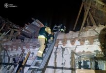 Итоги атаки дронов РФ на Украину: в Киеве и области есть погибший и раненые, пострадали жилые дома