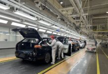 Exlantix начал сборку кроссоверов ET, предназначенных для российского рынка