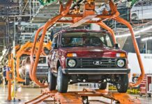 АвтоВАЗ установил десятилетний рекорд по производству автомобилей Lada в 2024 году