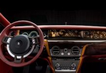 Rolls-Royce представил уникальный Phantom Dragon в честь года Дракона