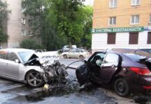 Автомобили марок KIA, Hyundai и Volkswagen чаще всех попадают в ДТП