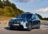 BMW представила обновленный электрический кроссовер iX