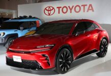Toyota вновь стала крупнейшим автопроизводителем в мире