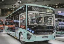 В 2024 году в России зафиксировали рост продаж автобусов на 19%