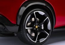 Ferrari предлагает купить кованые диски для Purosangue дороже новой Toyota GR Supra