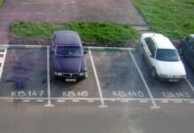 Продажи квартир падают, а машинных мест растут
