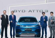 BYD продал больше электрокаров в Японии, чем Toyota