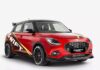 Suzuki представила новые концептуальные модификации Swift и Jimny