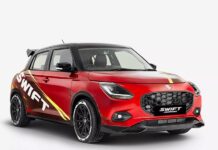 Suzuki представила новые концептуальные модификации Swift и Jimny