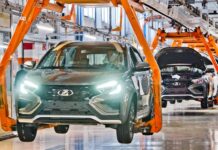 Lada Vesta получила 6-ступенчатую механическую коробку передач