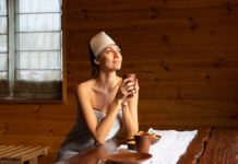 Поддали пару: в январе россияне стали чаще строить бани