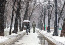 «Будет непредсказуемо», — синопоптик о погоде во второй половине января