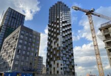 На столичном первичном рынке премиум-класса подули свежие ветры