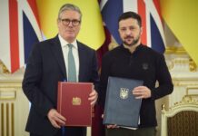 Зеленский заинтриговал заявлением о тайной части 100-летнего соглашения с Британией
