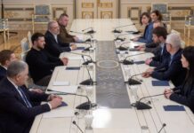 Зеленский на фоне выпадов со стороны Фицо принял в Киеве оппозицию Словакии