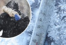 20-градусные морозы в Украине: синоптик выступила с важным заявлением о погоде